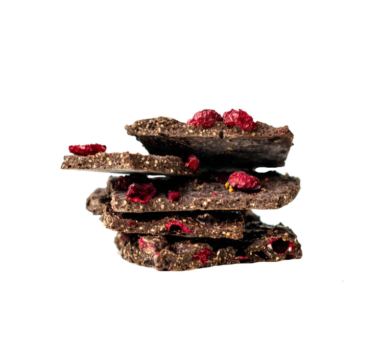 Beanbark aux canneberges (100g)