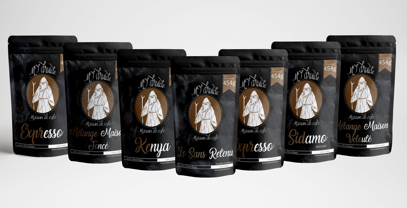 La boîte découverte / the discovery box