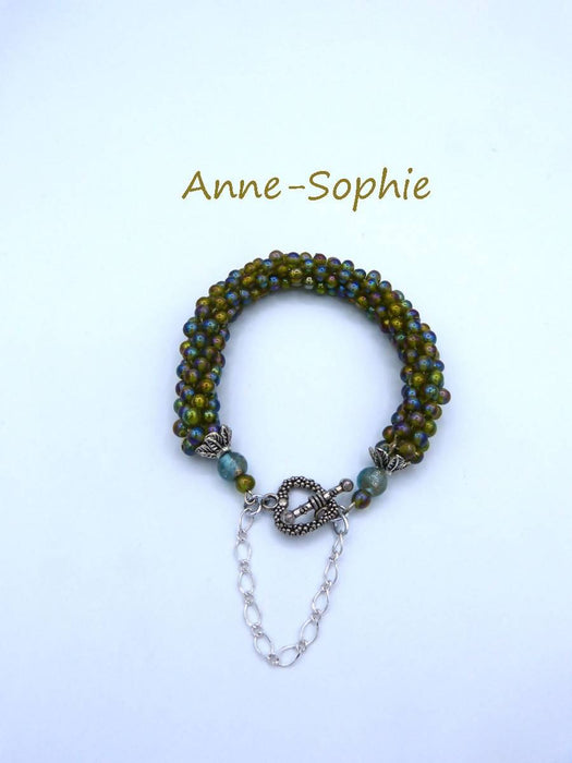Bracelet anne-sophie
