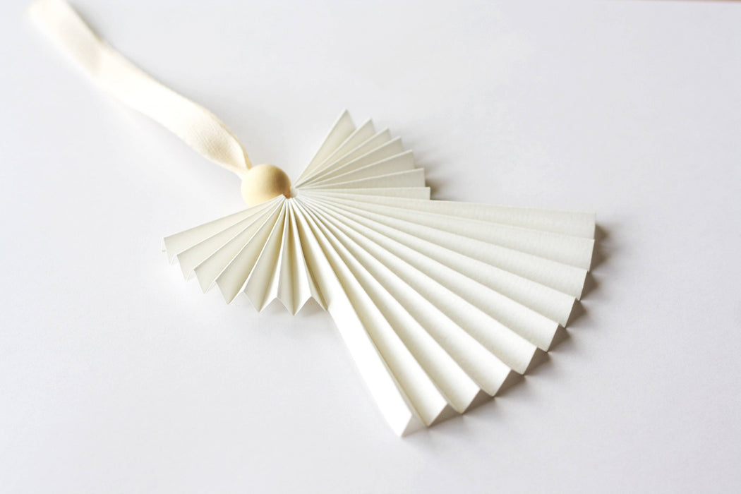 Bijou de sapin - l'ange