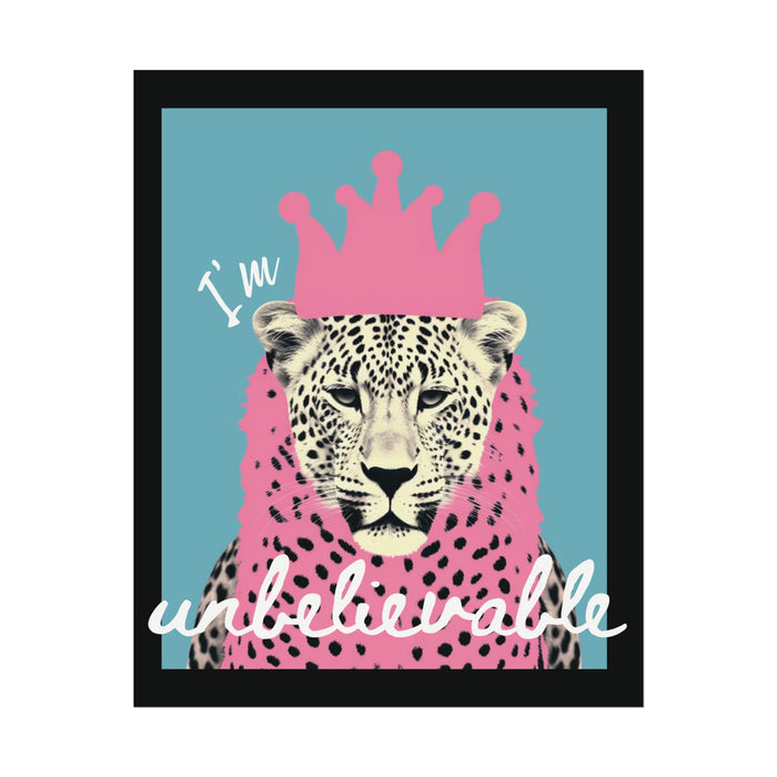 Affiche murale - i'm unbelivable