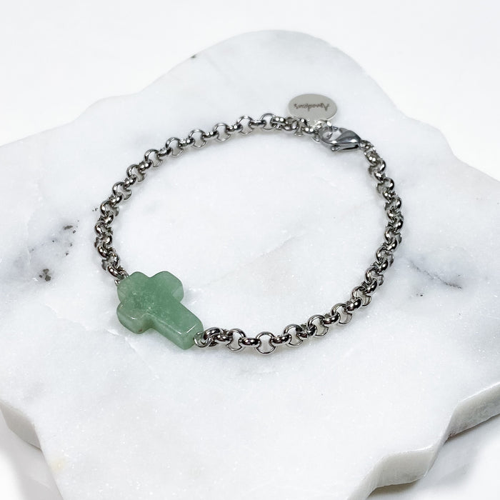 Bracelet « croix »