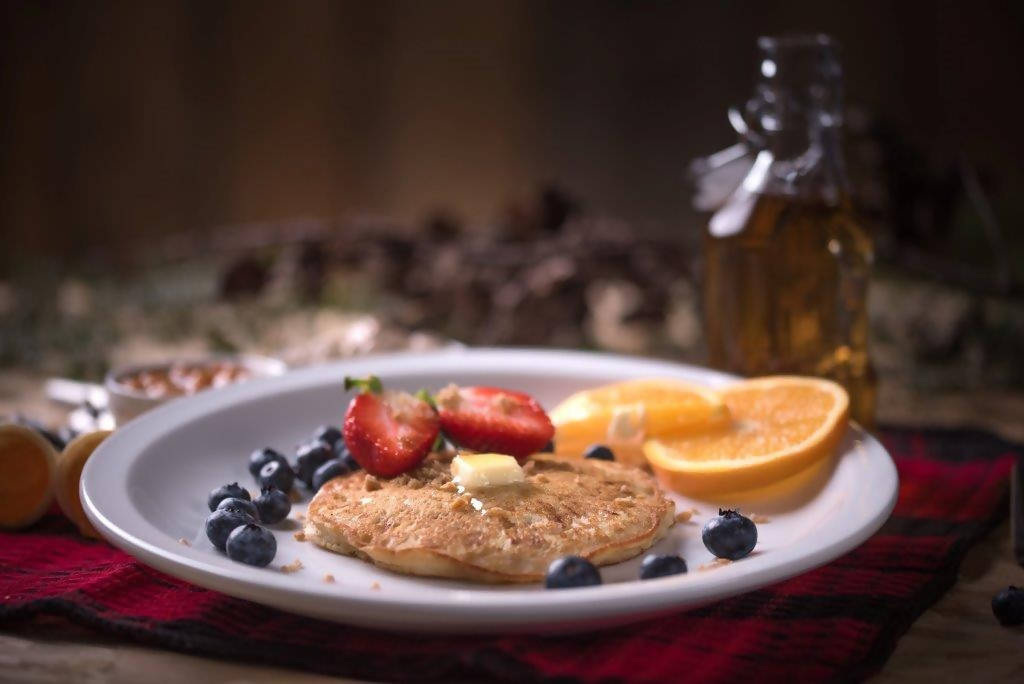 Mélange crêpes érable épaisses - caisse vrac (55 sachets x35g) : 1 sachet = 1 crêpe