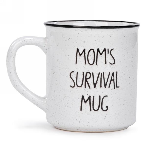 Tasse mom's survival mug