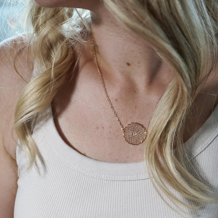 Chaîne  « rosace »