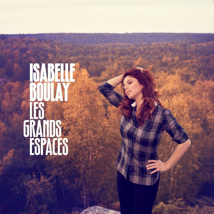 Les grands espaces (cd)