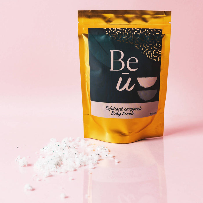 Exfoliant hydratant corporel - concombre (250 ml)