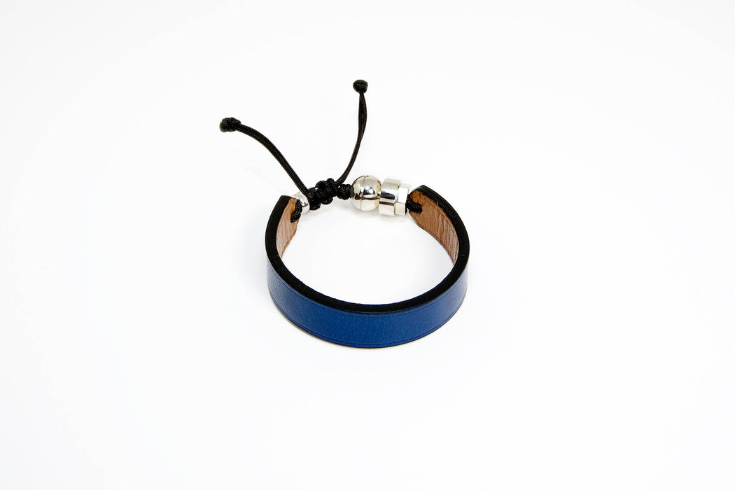 Bracelets en cuir véritable