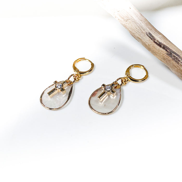 Boucles d’oreilles  « alix »