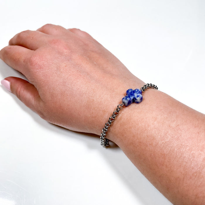 Bracelet « croix »