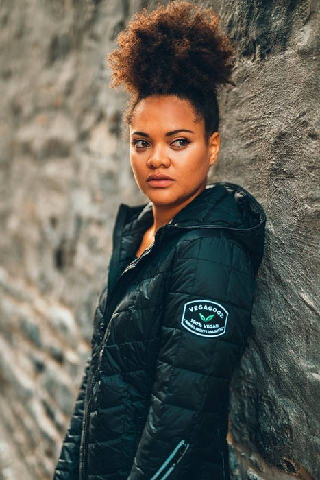 Veste végane compressible vegagooz