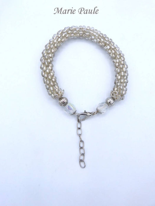 Bracelet de perles marie-paule