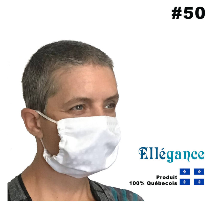 Masque de protection en tissu #50