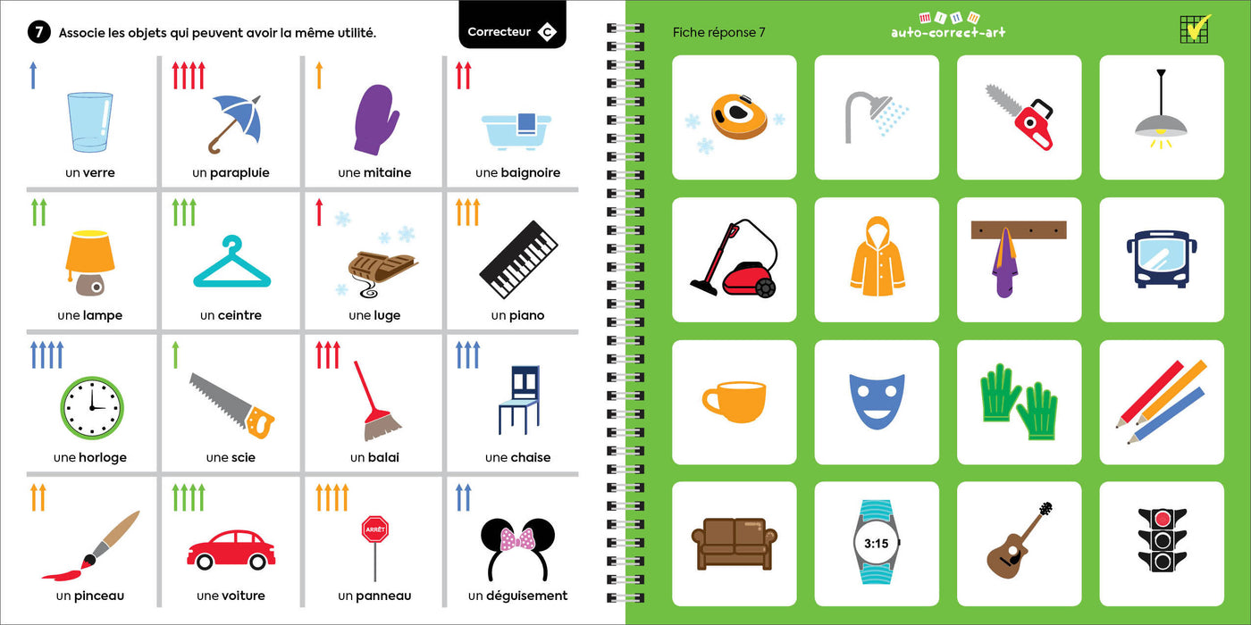 Auto-correct-art - je découvre