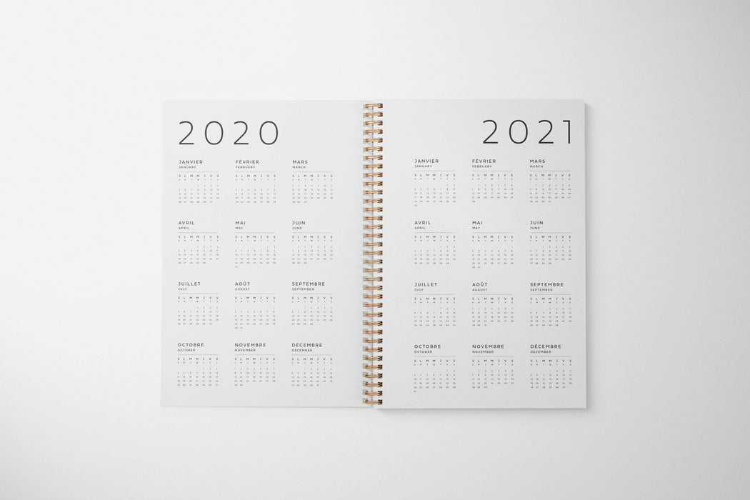 Agenda 2020-2021