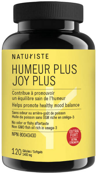 Humeur plus extra fort