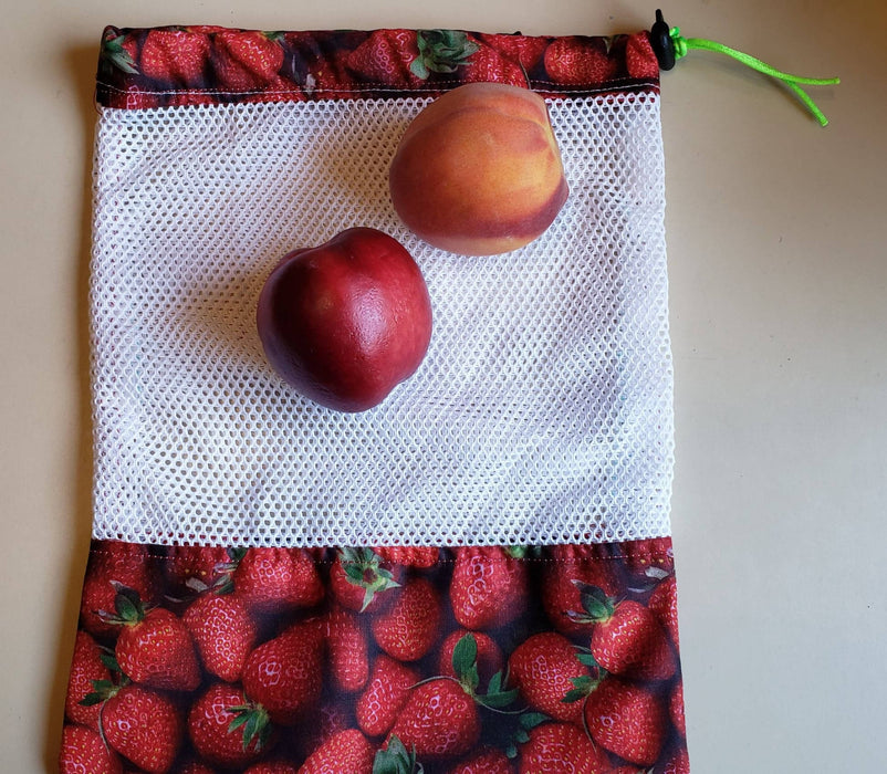 Sac fruits/légumes/vrac