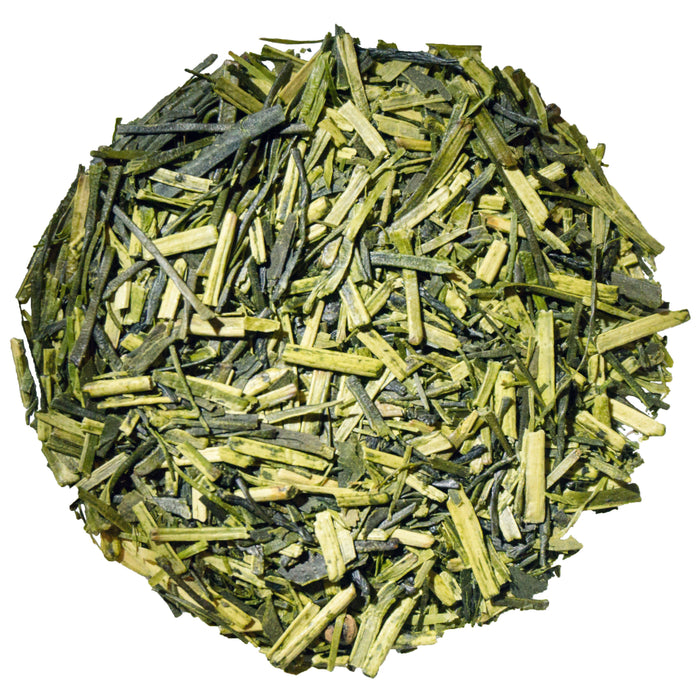 Thé vert sakao kukicha / sakao green tea kukicha