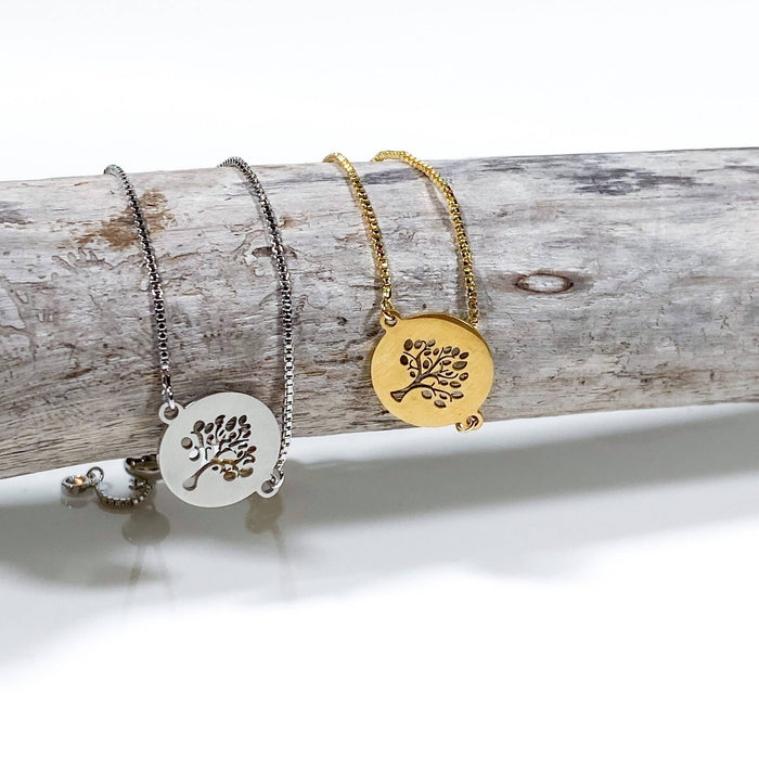 Bracelet « arbre de vie »