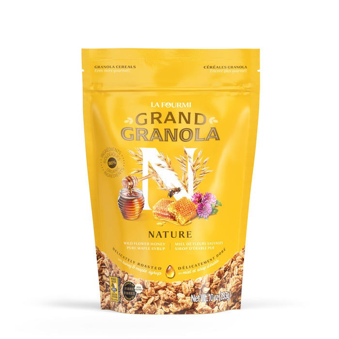 Grand granola nature
