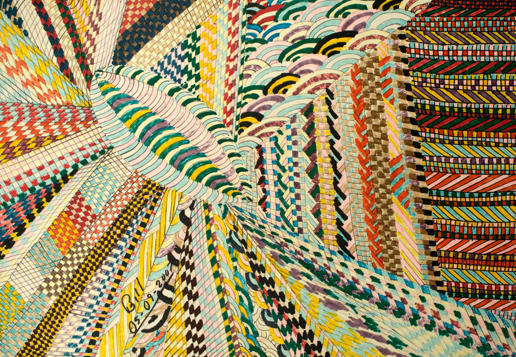 Nœud papillon paysage 1