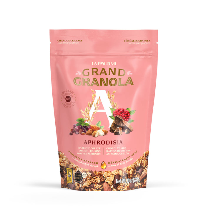 Grand granola aphrodisia