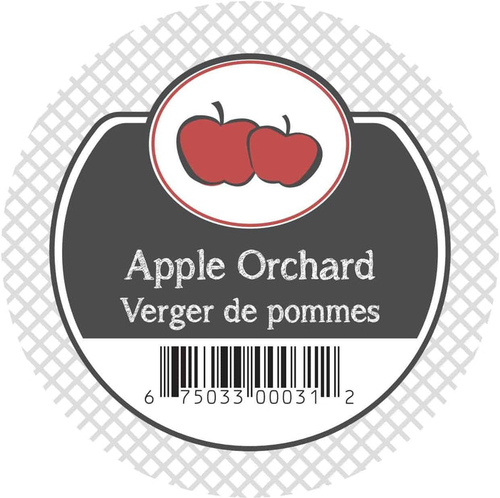 Verger de pommes
