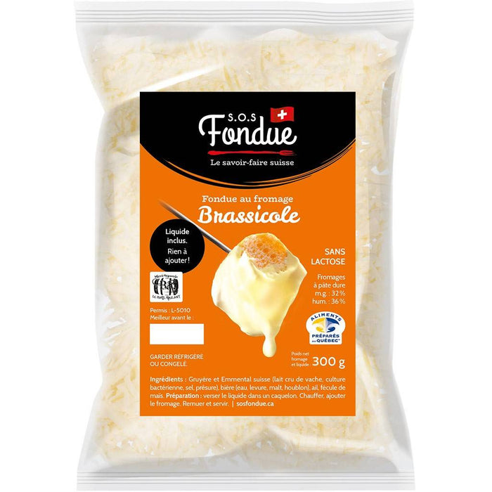 Boîte découverte sos&nbsp;fondue