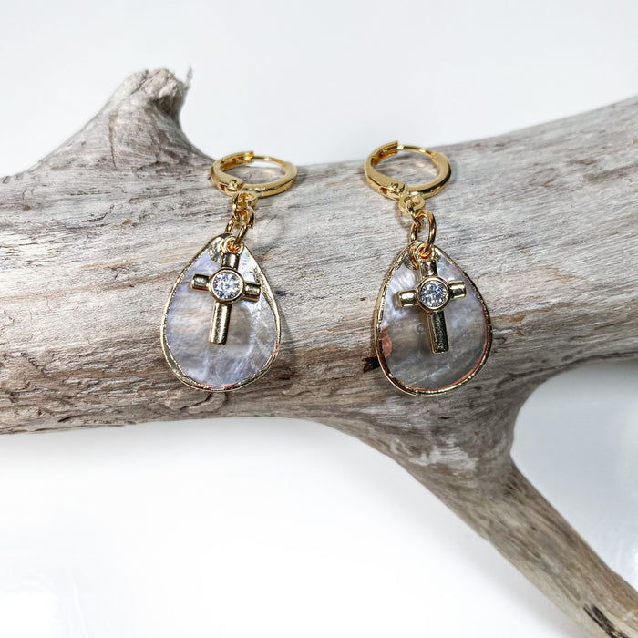 Boucles d’oreilles  « alix »