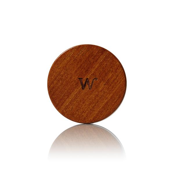 Crème coiffante à l'érable rouge - pot en verre réutilisable - 60 ml