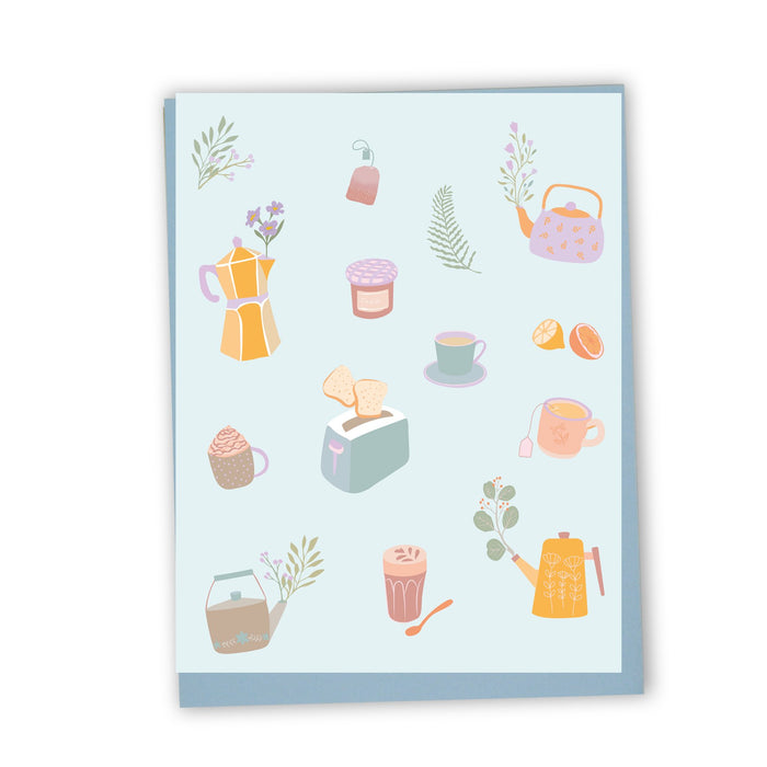 Mes essentiels (déjeuner)