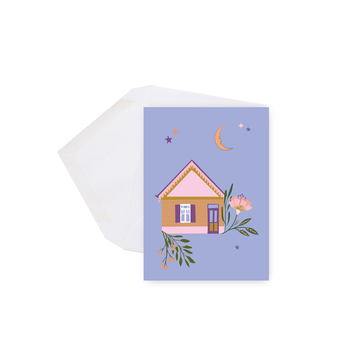 Maison - mini carte