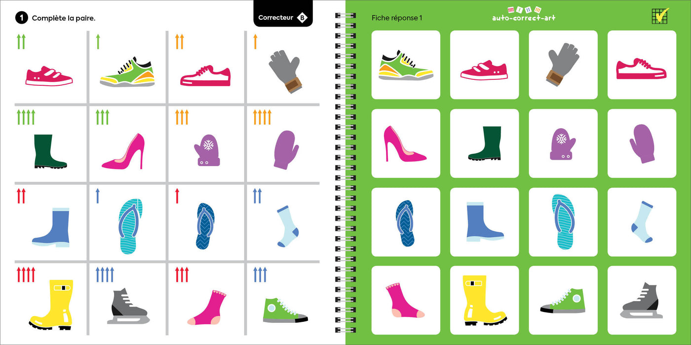 Auto-correct-art - je découvre