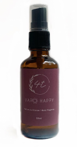 4t, vappo happy, parfum d'ambiance, 50 ml