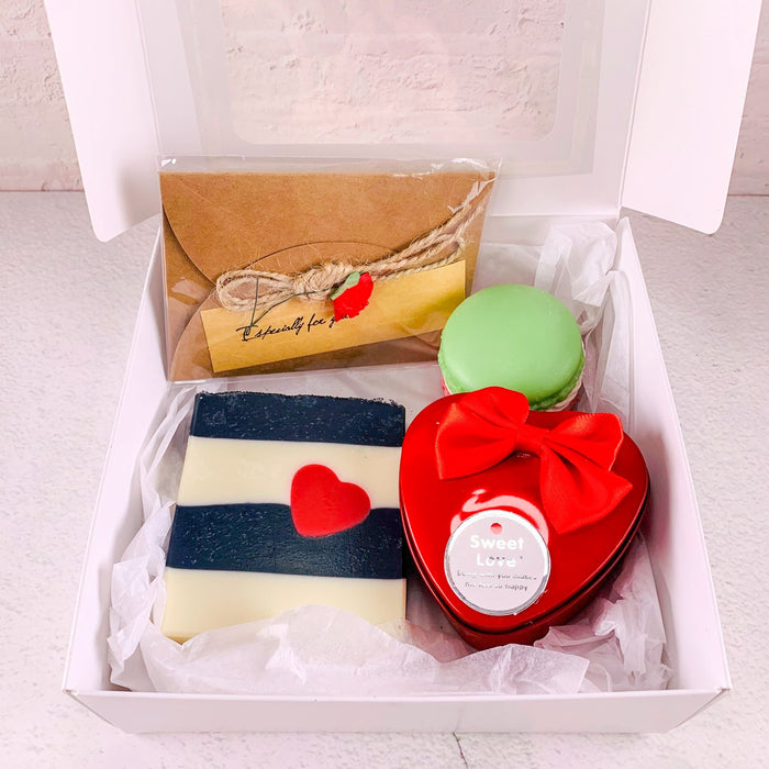 Coffret cadeau amour | love gift box