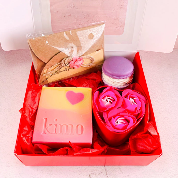 Coffret cadeau amour | love gift box