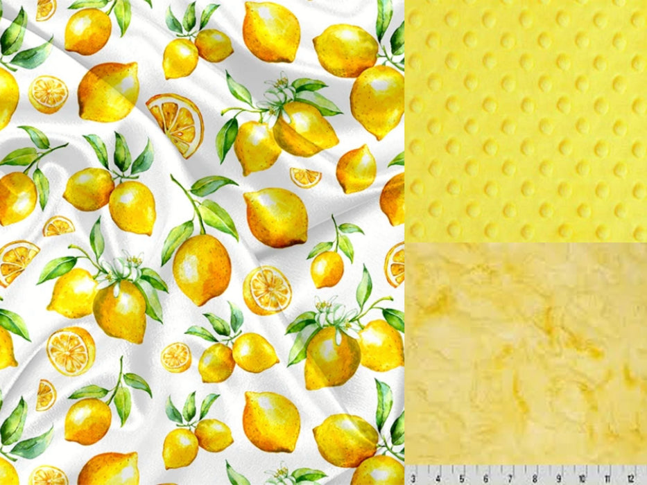 Précommande citron doublé
