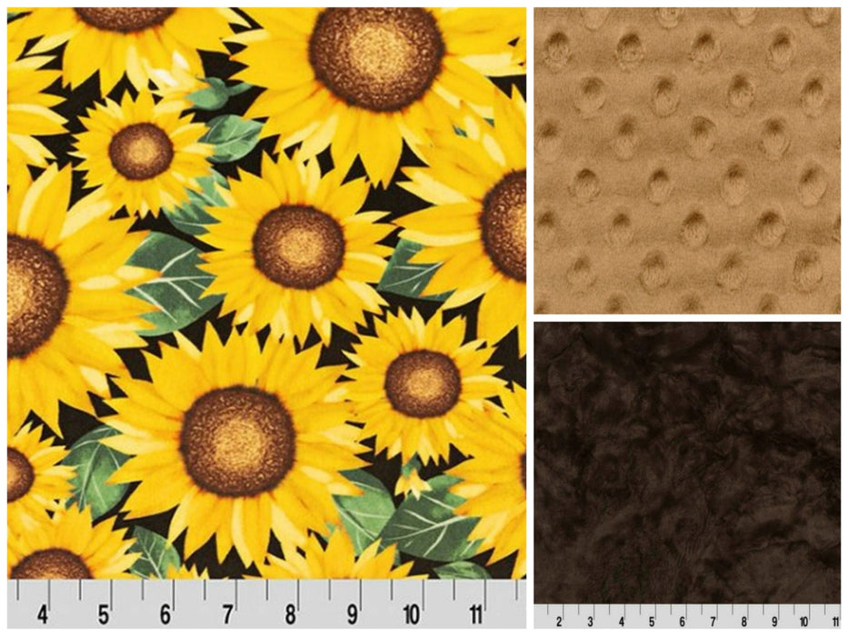 Précommande tournesol doublé