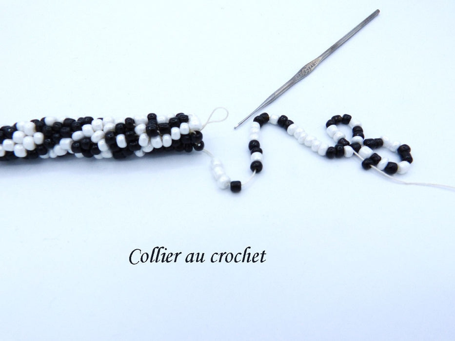 Collier de perles nicolette