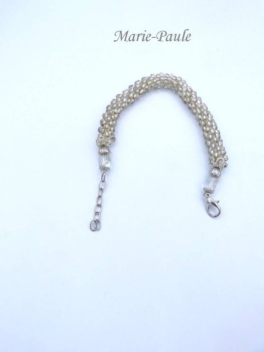 Bracelet de perles marie-paule