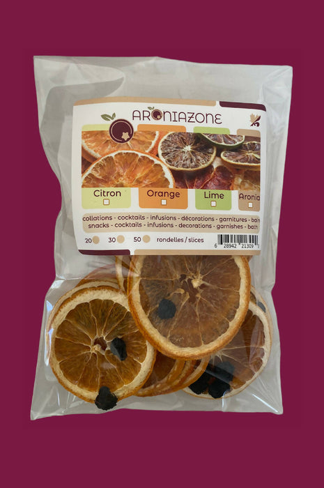 Mix agrumes aronia nf