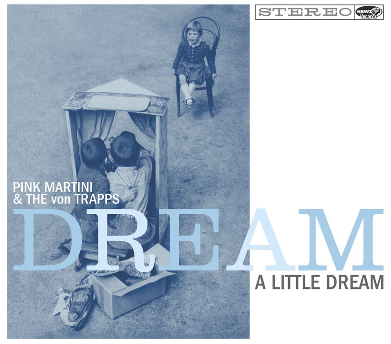 Dream a little dream (cd)