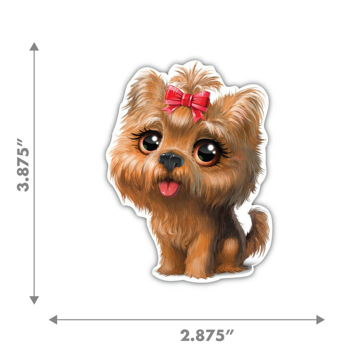 Screeneezz™ pour moustiquaire ou porte-patio - daisy