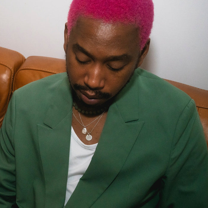 Collier numéro trois maxi