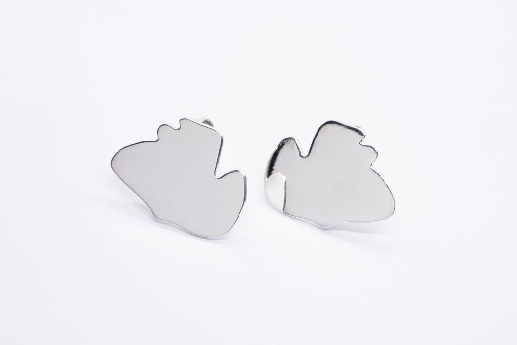 Boucles d’oreilles numéro neuf