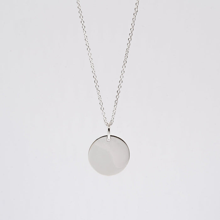 Collier numéro trois maxi