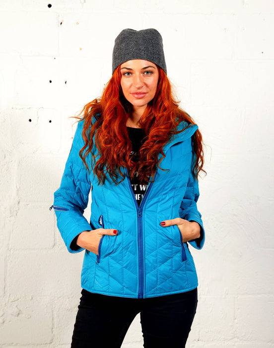 Veste végane compressible vegagooz