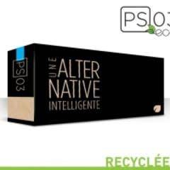 Rq5949x - cartouche laser recyclée québécoise hp q5949x - noire - 6 000 pages à 5% de couverture de page