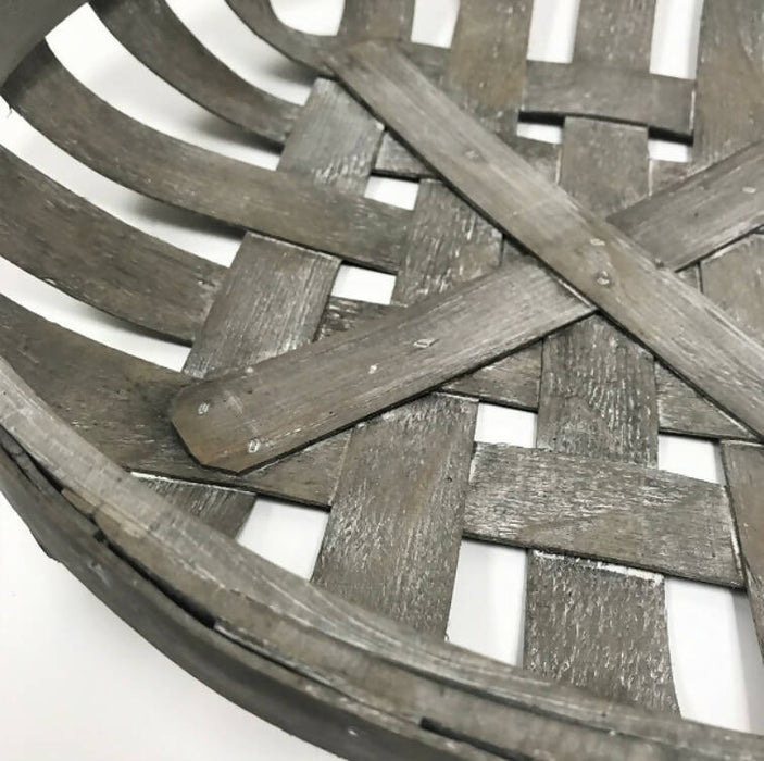 Plateau latte de bois