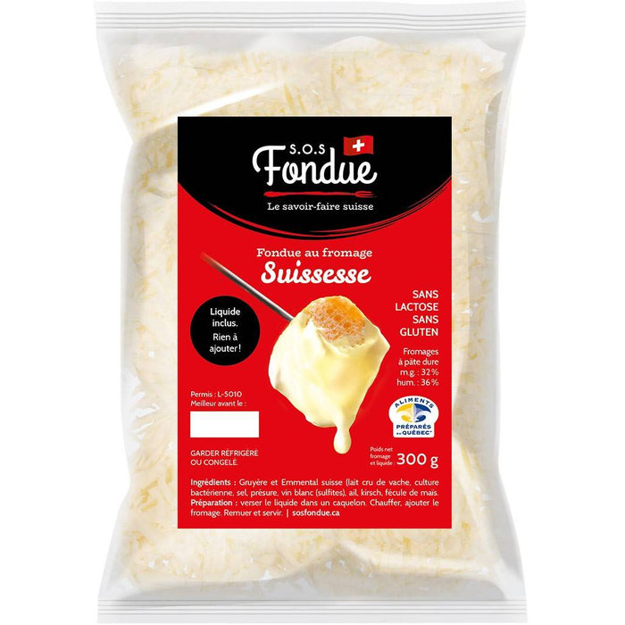 Boîte découverte sos&nbsp;fondue